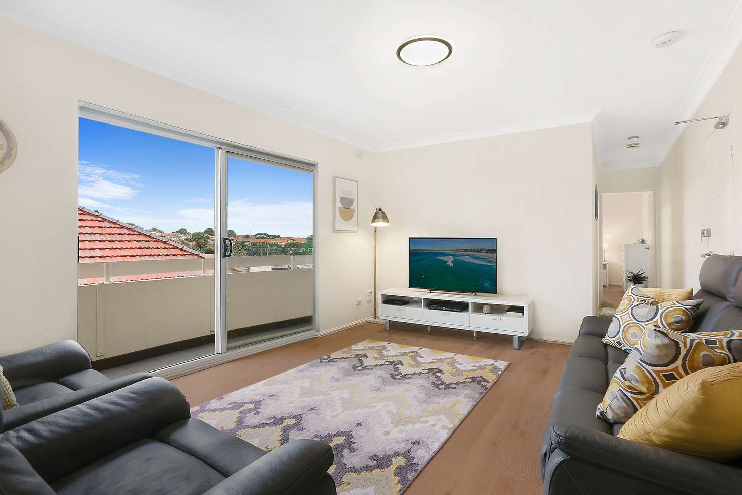 Main view of Homely apartment listing, 8/97 Milton Street, Ashfield NSW 2131