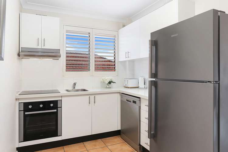 Second view of Homely apartment listing, 8/97 Milton Street, Ashfield NSW 2131
