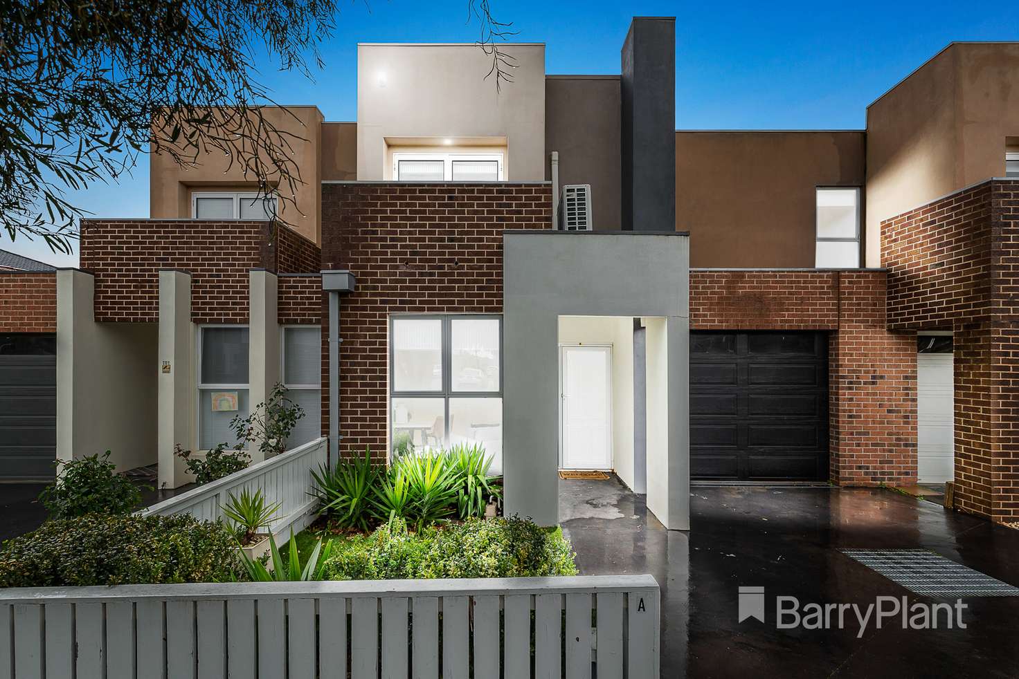 Main view of Homely townhouse listing, 201A Elizabeth Street, Coburg North VIC 3058