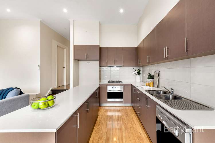 Third view of Homely townhouse listing, 201A Elizabeth Street, Coburg North VIC 3058
