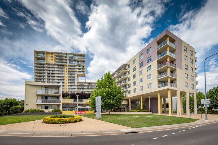 Second view of Homely apartment listing, 32/98 Corrina Street, Phillip ACT 2606