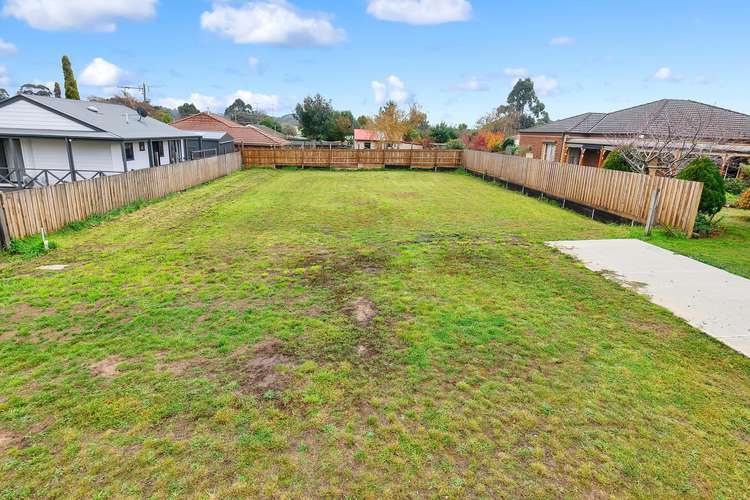 Second view of Homely residentialLand listing, 14A Atkinson Street, Ballan VIC 3342