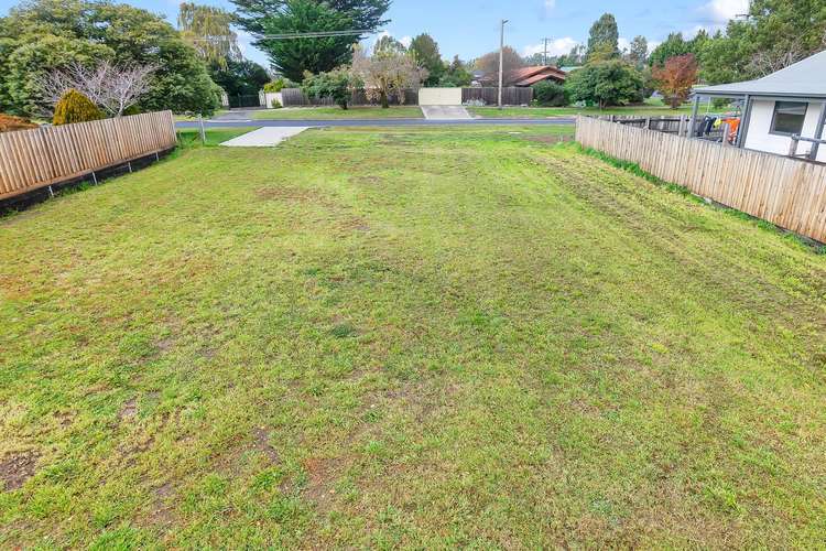 Third view of Homely residentialLand listing, 14A Atkinson Street, Ballan VIC 3342