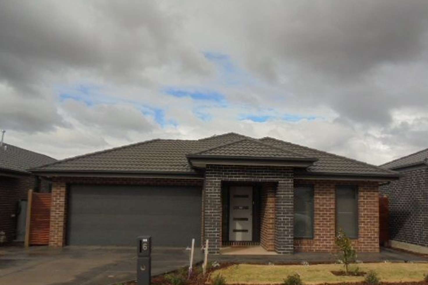 Main view of Homely house listing, 6 Augus Drive, Rockbank VIC 3335