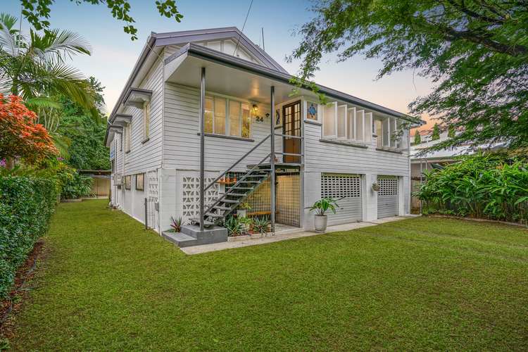Second view of Homely house listing, 24 Winkworth Street, Bungalow QLD 4870