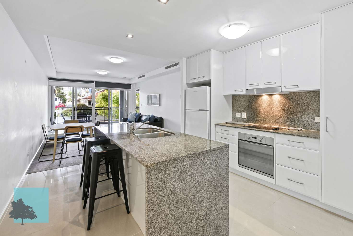 Main view of Homely apartment listing, 201/26 Mollison Street, West End QLD 4101