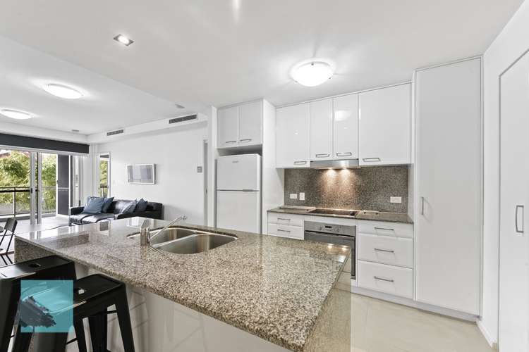 Second view of Homely apartment listing, 201/26 Mollison Street, West End QLD 4101