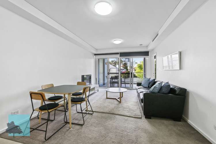 Third view of Homely apartment listing, 201/26 Mollison Street, West End QLD 4101