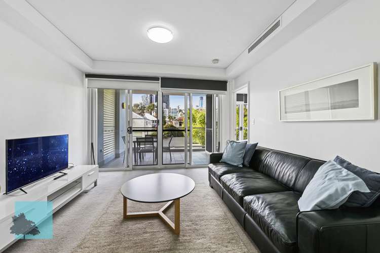 Fourth view of Homely apartment listing, 201/26 Mollison Street, West End QLD 4101