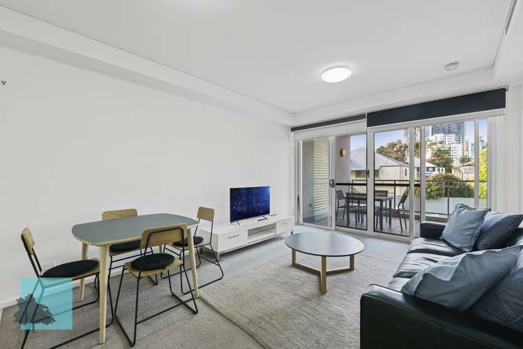 Fifth view of Homely apartment listing, 201/26 Mollison Street, West End QLD 4101