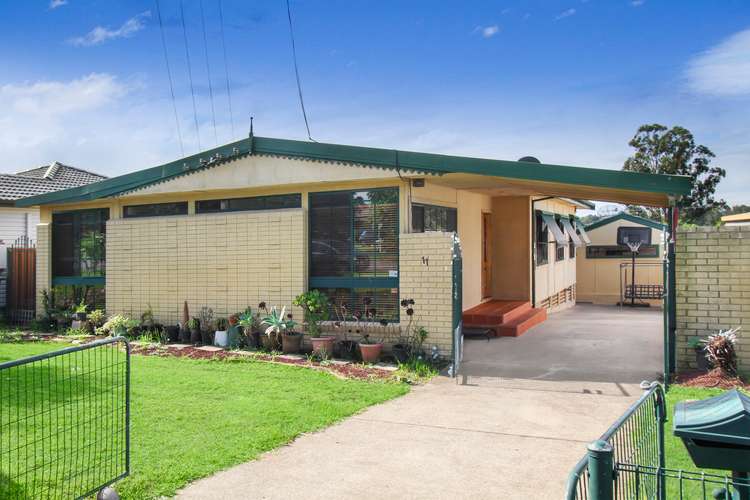Main view of Homely house listing, 11 Eyre Street, Smithfield NSW 2164