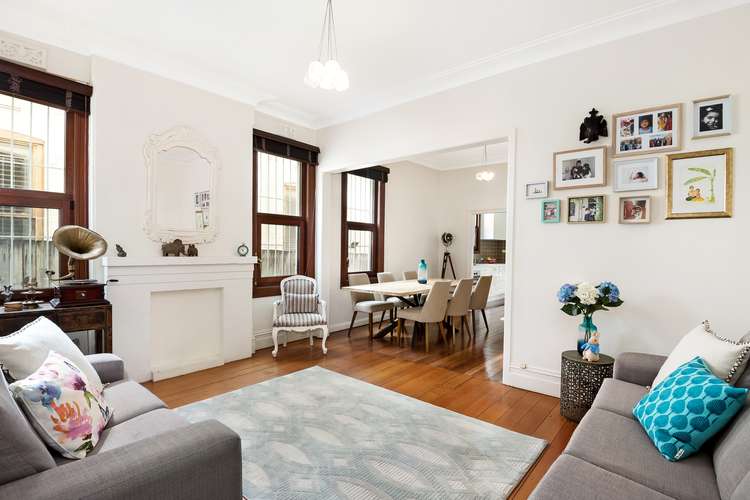 Main view of Homely house listing, 15 Marshall Street, Petersham NSW 2049