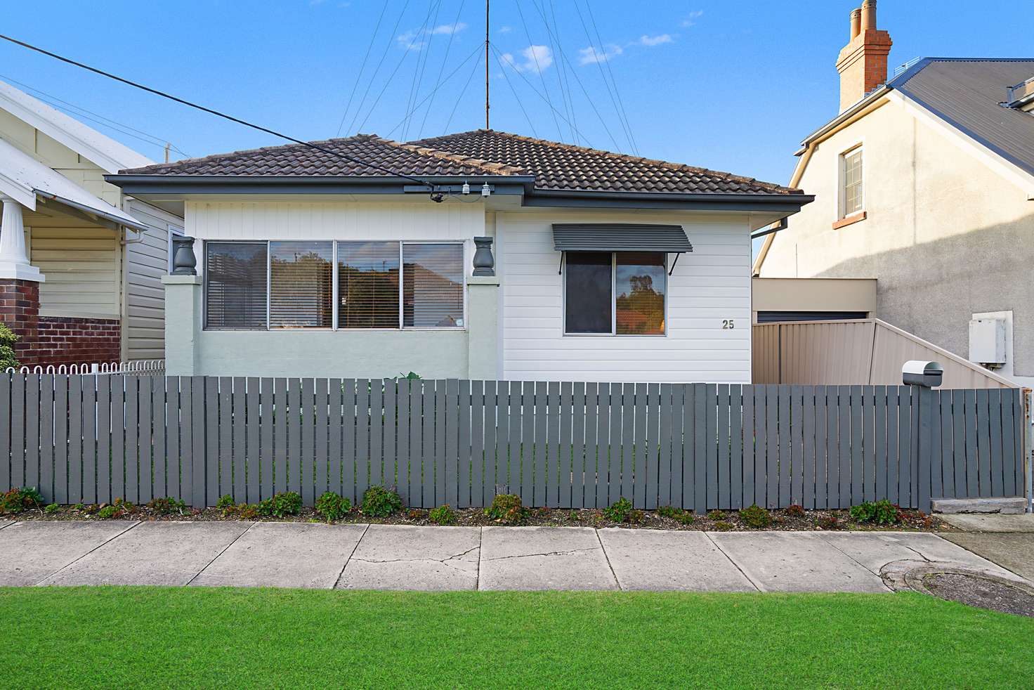 Main view of Homely house listing, 25 Platt Street, Waratah NSW 2298
