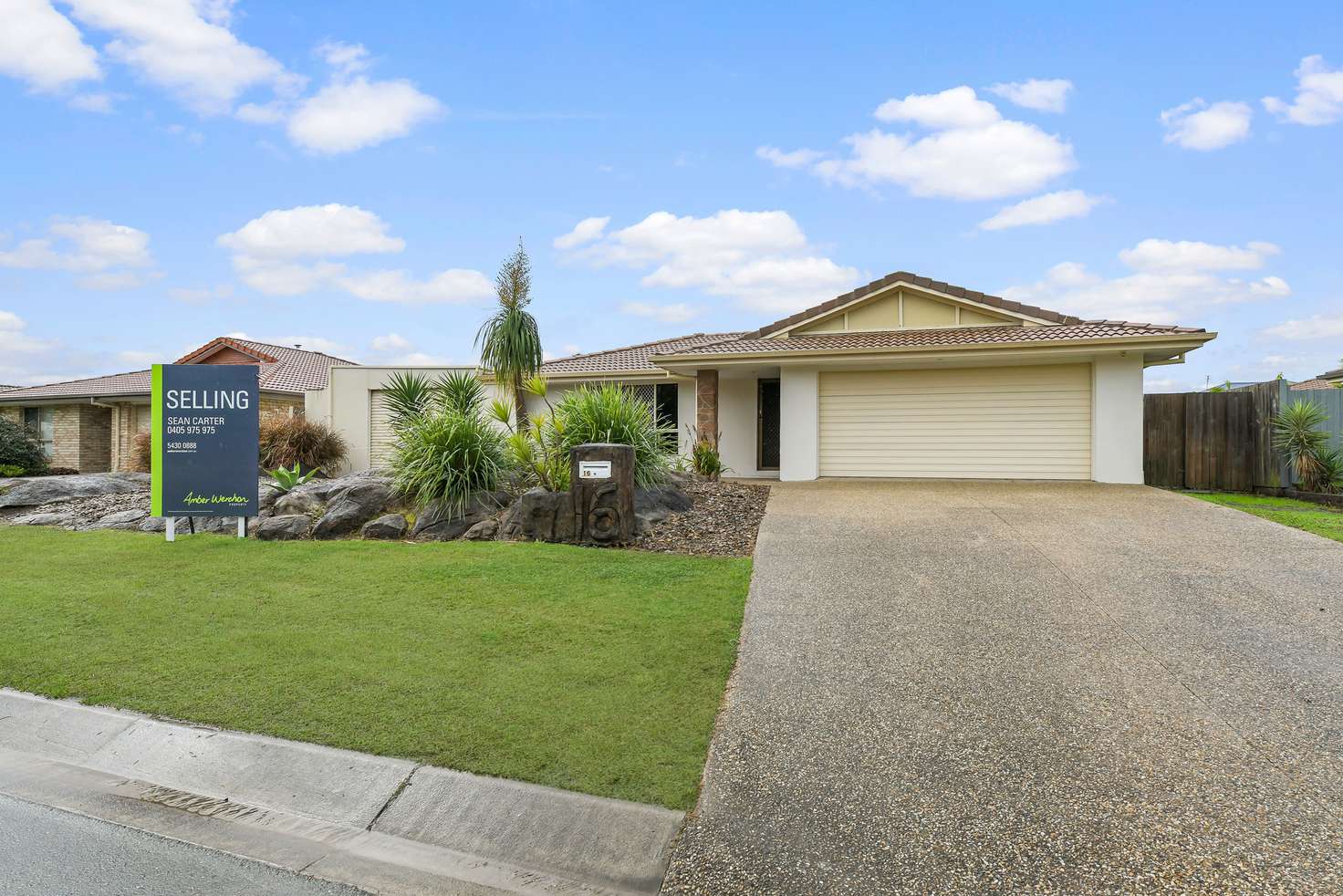 Main view of Homely house listing, 16 Peony Circuit, Little Mountain QLD 4551