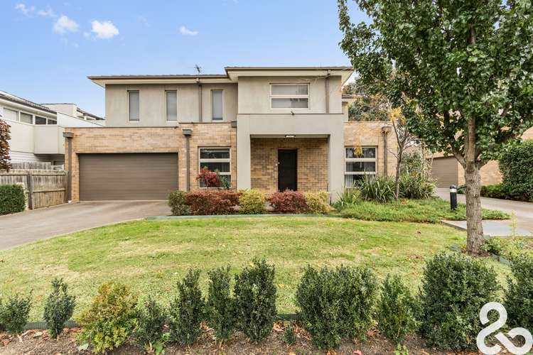 Main view of Homely townhouse listing, 1/5 Old Plenty Road, South Morang VIC 3752