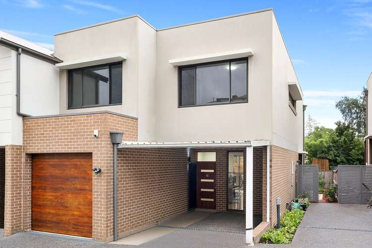 Main view of Homely townhouse listing, 6/176 Ray Road, Epping NSW 2121