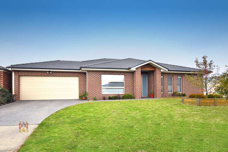 Main view of Homely house listing, 6 Hamilton Hume Terrace, Yea VIC 3717