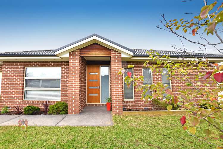Second view of Homely house listing, 6 Hamilton Hume Terrace, Yea VIC 3717