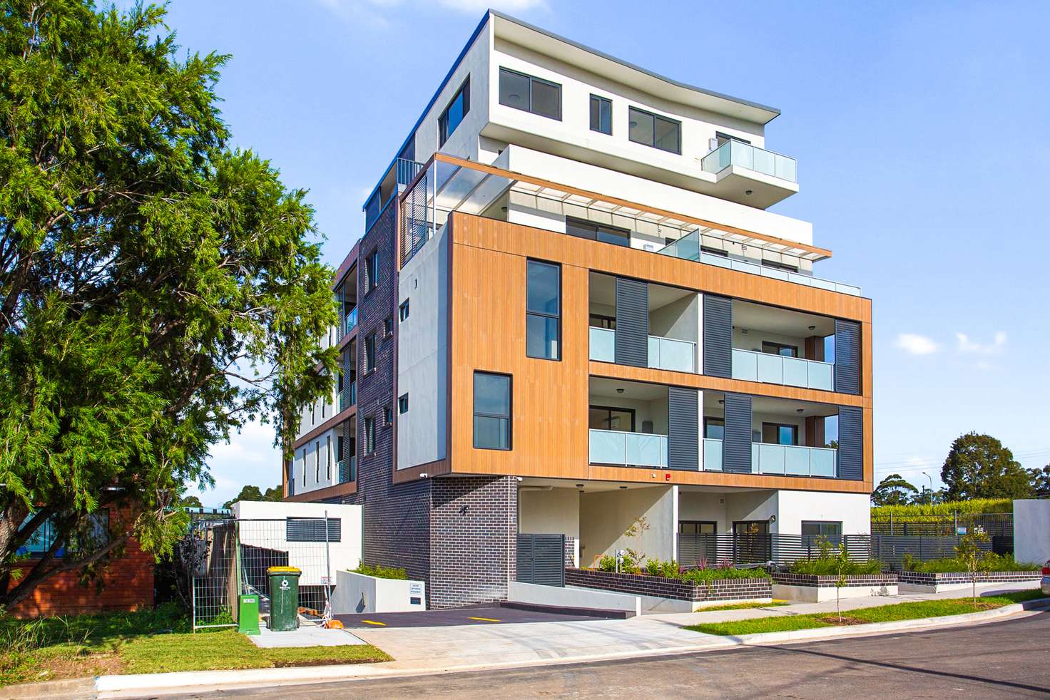 Main view of Homely unit listing, 8/18 Rawson Road, South Wentworthville NSW 2145