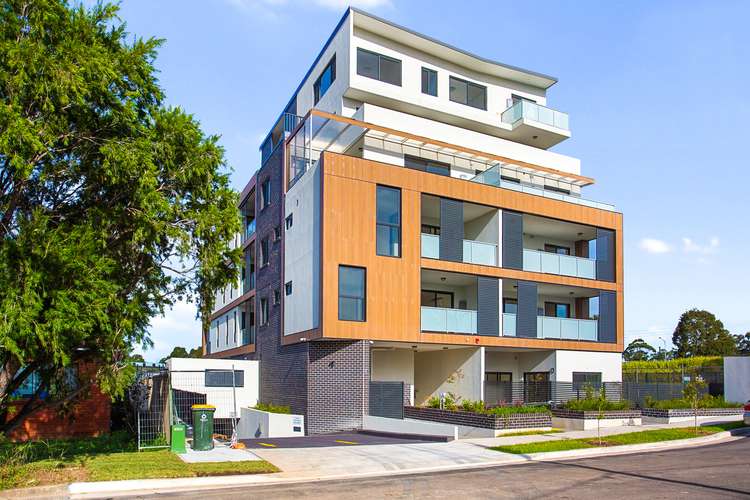 Main view of Homely unit listing, 8/18 Rawson Road, South Wentworthville NSW 2145