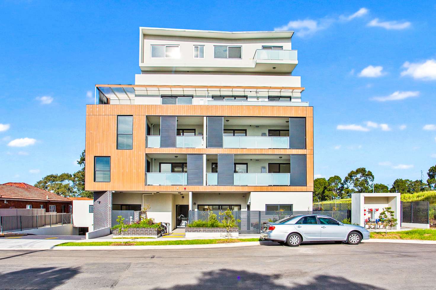 Main view of Homely unit listing, 18/18 Rawson Road, South Wentworthville NSW 2145