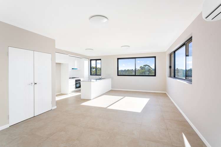 Second view of Homely unit listing, 18/18 Rawson Road, South Wentworthville NSW 2145