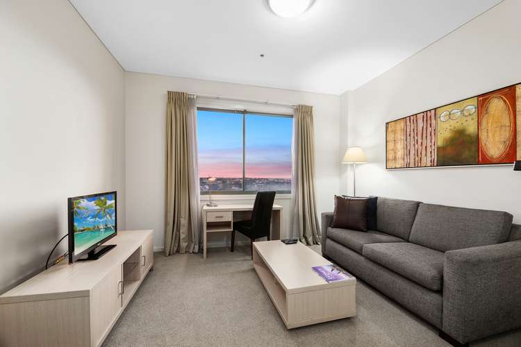 Second view of Homely apartment listing, 1410/243 Pyrmont Street, Pyrmont NSW 2009