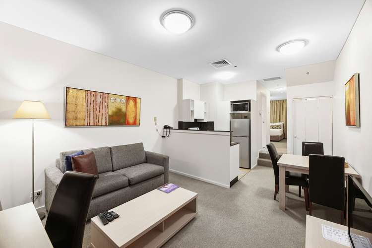 Fourth view of Homely apartment listing, 1410/243 Pyrmont Street, Pyrmont NSW 2009