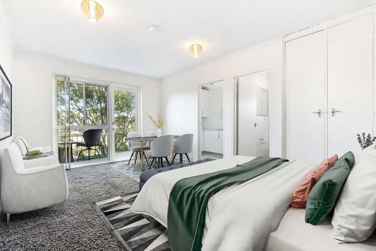 Main view of Homely unit listing, 18/12 Avona Avenue, Glebe NSW 2037