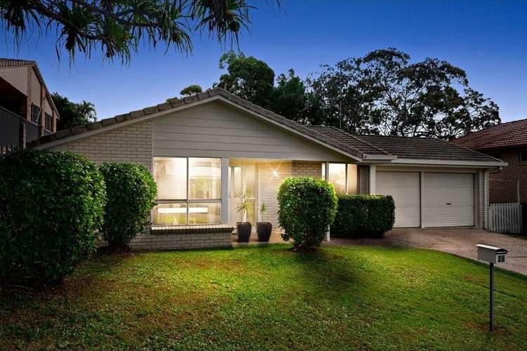 Second view of Homely house listing, 26 Normandy Crescent, Aroona QLD 4551