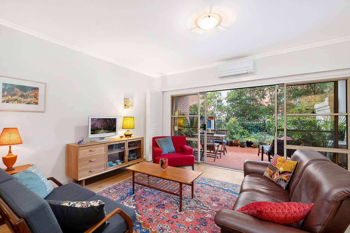 Main view of Homely apartment listing, 13/7 Williams Parade, Dulwich Hill NSW 2203