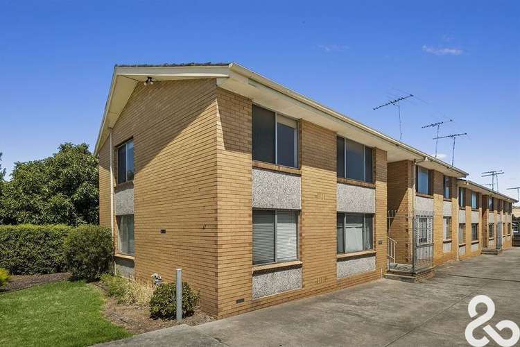 Main view of Homely apartment listing, 6/11 Kemp Street, Thornbury VIC 3071