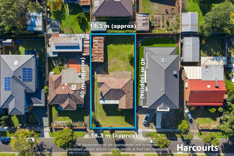 Main view of Homely house listing, 11 Hillside Road, Mount Waverley VIC 3149