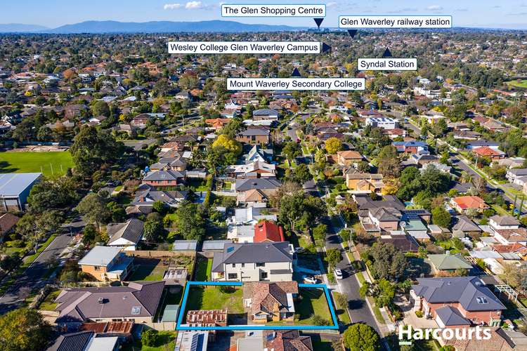 Sixth view of Homely house listing, 11 Hillside Road, Mount Waverley VIC 3149