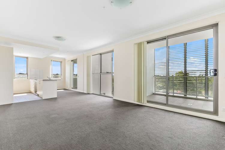 Main view of Homely apartment listing, 19/1 Browne Parade, Warwick Farm NSW 2170