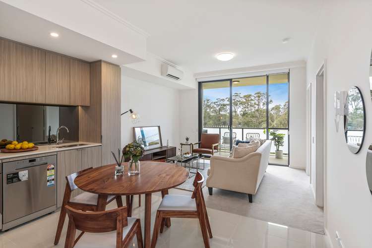 Main view of Homely apartment listing, 406/5 Vermont Crescent, Riverwood NSW 2210