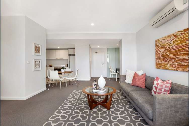 Main view of Homely unit listing, 21/7-17 Berry Street, North Sydney NSW 2060