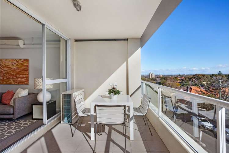 Third view of Homely unit listing, 21/7-17 Berry Street, North Sydney NSW 2060