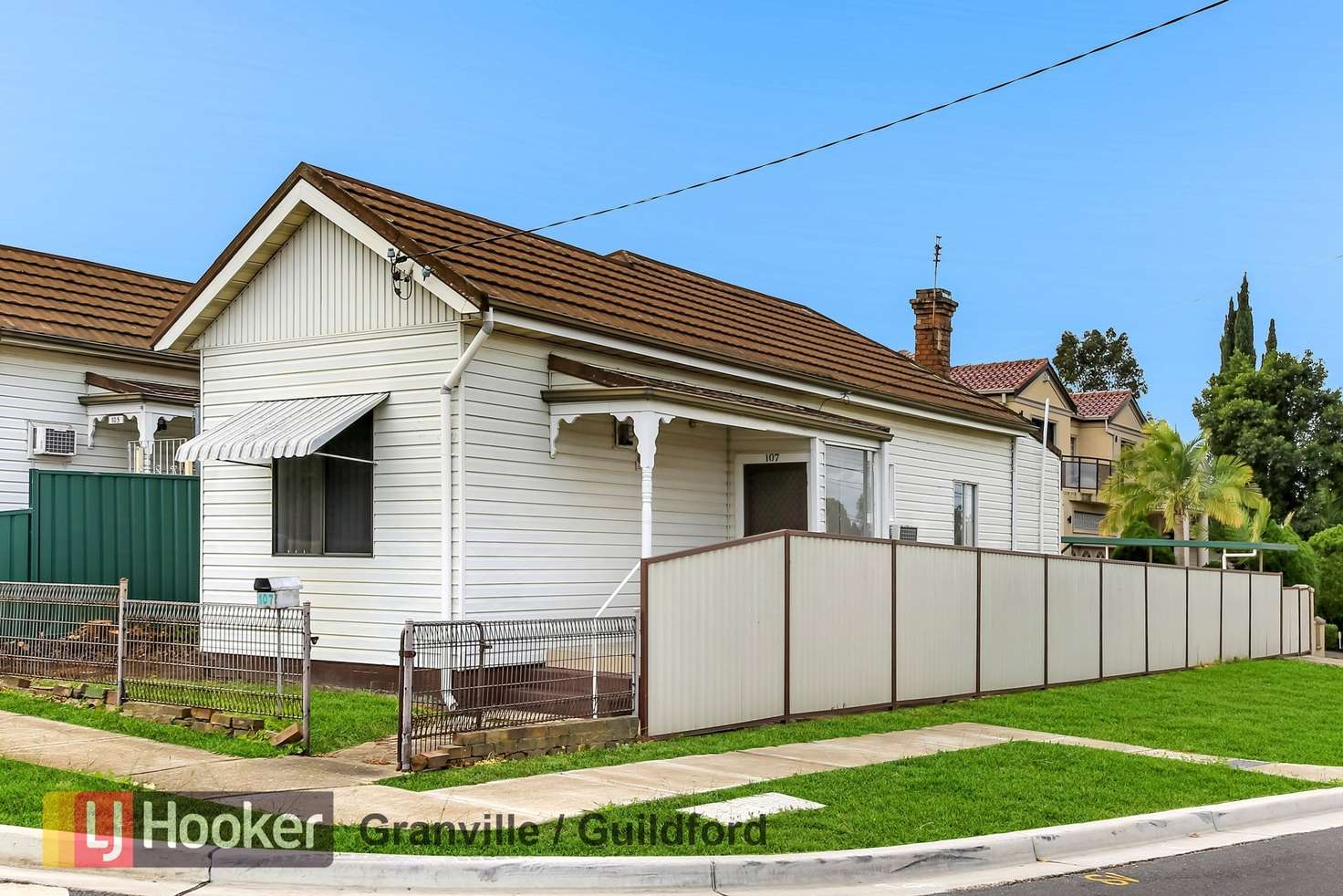 Main view of Homely house listing, 107 The Avenue, Granville NSW 2142