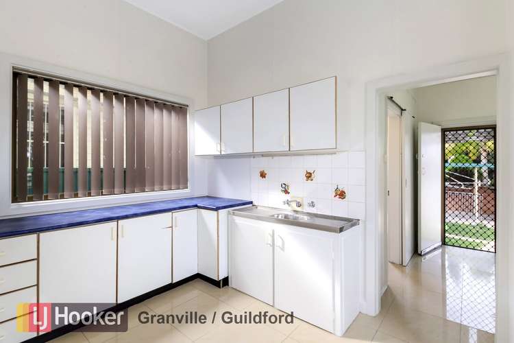 Second view of Homely house listing, 107 The Avenue, Granville NSW 2142