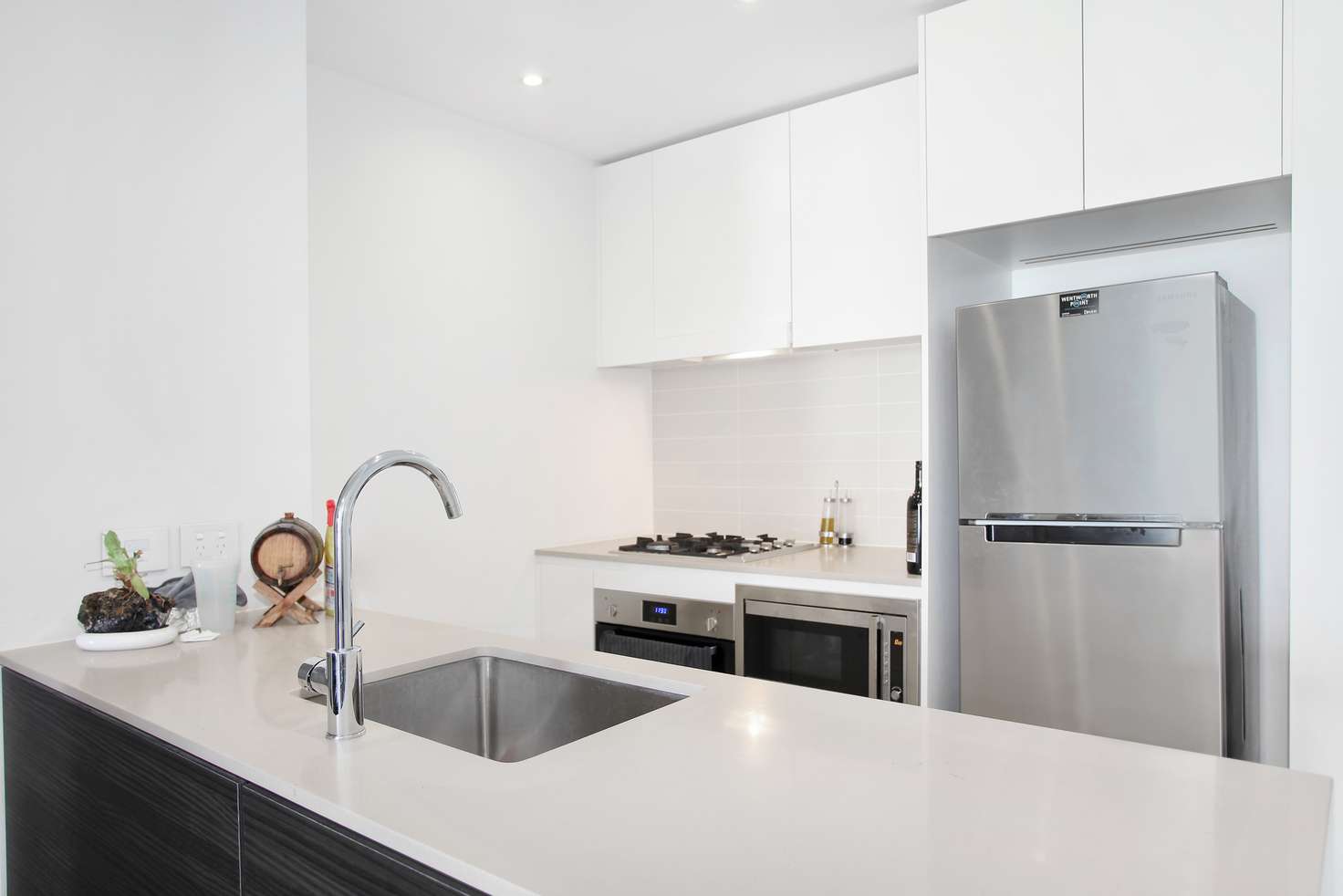 Main view of Homely apartment listing, 412/48 Amalfi Drive, Wentworth Point NSW 2127