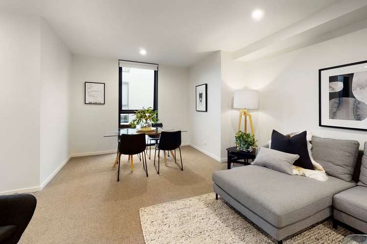 Third view of Homely townhouse listing, 2/14-20 Roden Street, West Melbourne VIC 3003