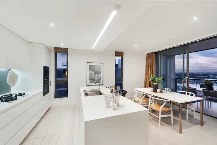 Third view of Homely apartment listing, 18F/4 Distillery Drive, Pyrmont NSW 2009
