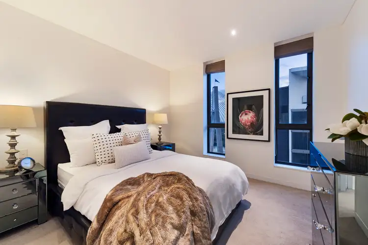 Fourth view of Homely apartment listing, 18F/4 Distillery Drive, Pyrmont NSW 2009