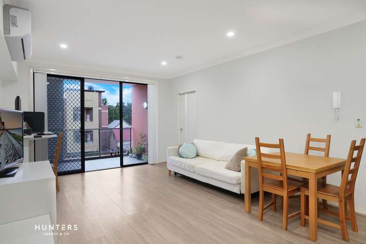 Fourth view of Homely apartment listing, 208/2-4 Amos Street, Parramatta NSW 2150