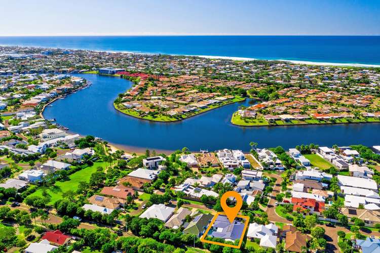 Main view of Homely house listing, 7 Sardinia Place, Kawana Island QLD 4575