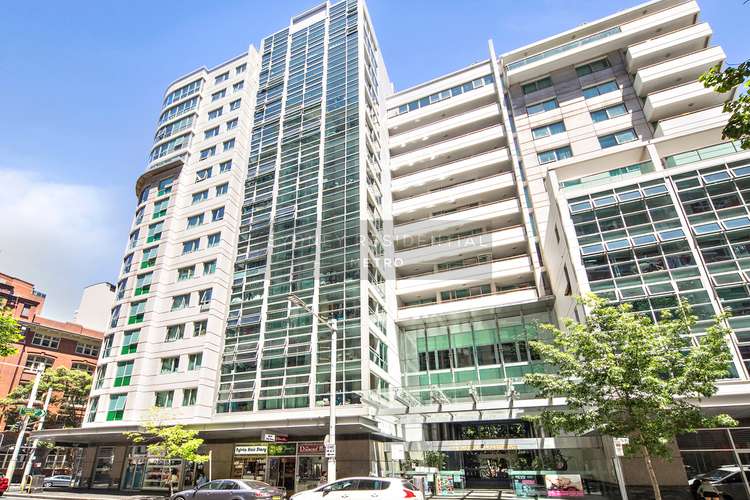 Fifth view of Homely apartment listing, Level 9/339 Sussex Street, Sydney NSW 2000