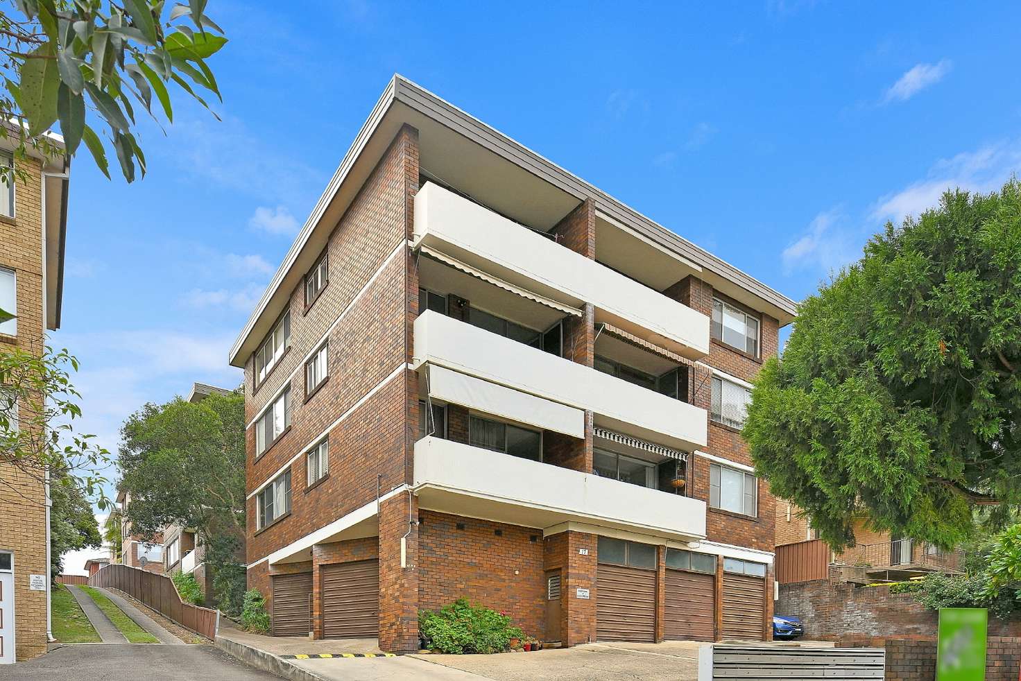 Main view of Homely unit listing, 4/17 Meadow Crescent, Meadowbank NSW 2114