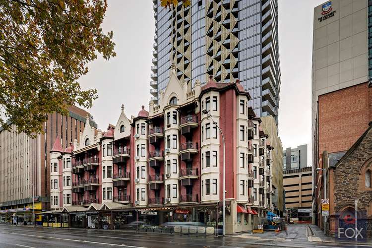 Main view of Homely apartment listing, 32/21 Pulteney Street, Adelaide SA 5000