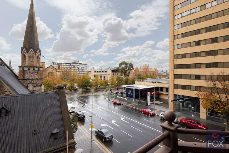 Second view of Homely apartment listing, 32/21 Pulteney Street, Adelaide SA 5000